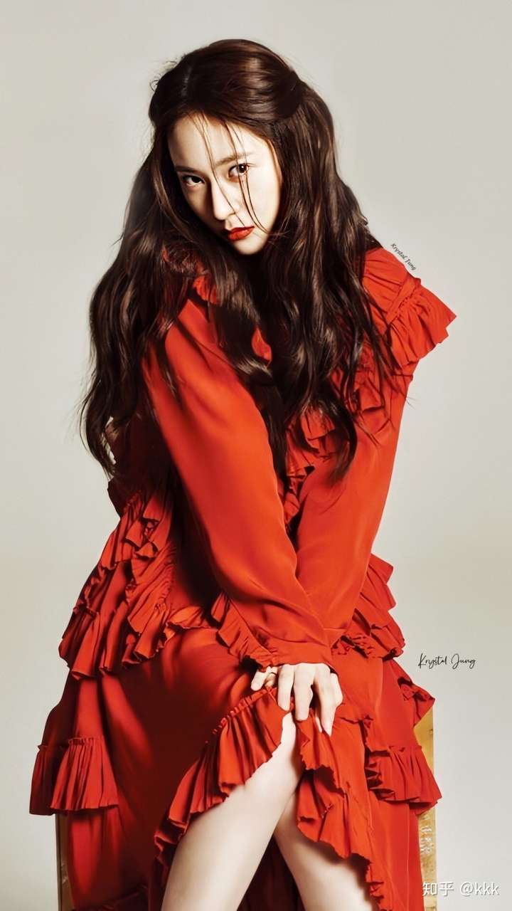 林允儿,郑秀晶,裴珠泫,周子瑜还有金智秀,颜值怎么排名?