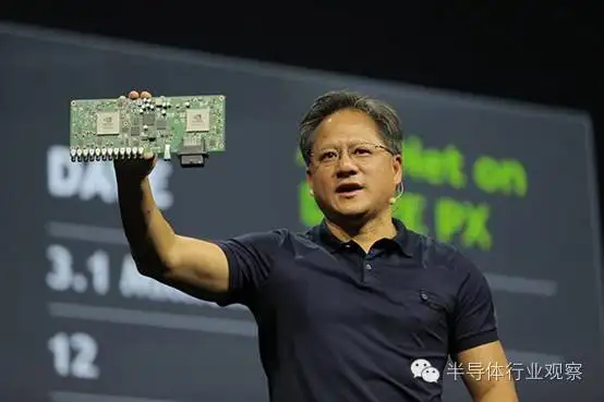 NVIDIA 股价创历史新高，过去几年经历了什么