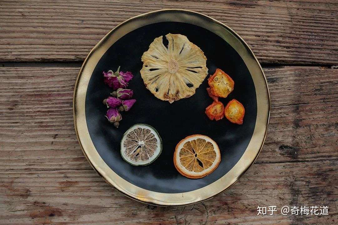 花艺学校 花与果如何碰撞 才能瘦身暖胃又美容 简直不要太好 知乎