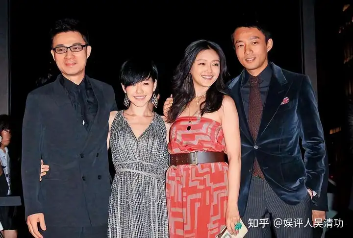 为了证明和大S没交情，葛斯齐爆料了小S老公的绯闻，但是不痛不痒