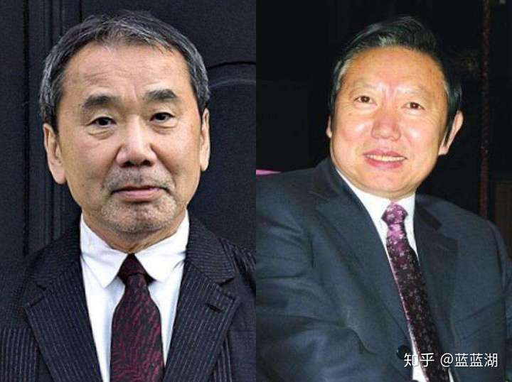 67林少華陪伴村上春樹三十五年