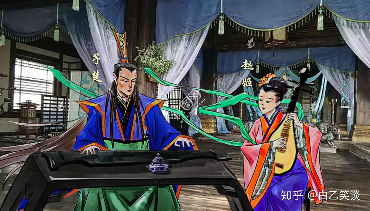 秦始皇的出身并不光彩 是司马迁的编排 还是历史的安排 知乎