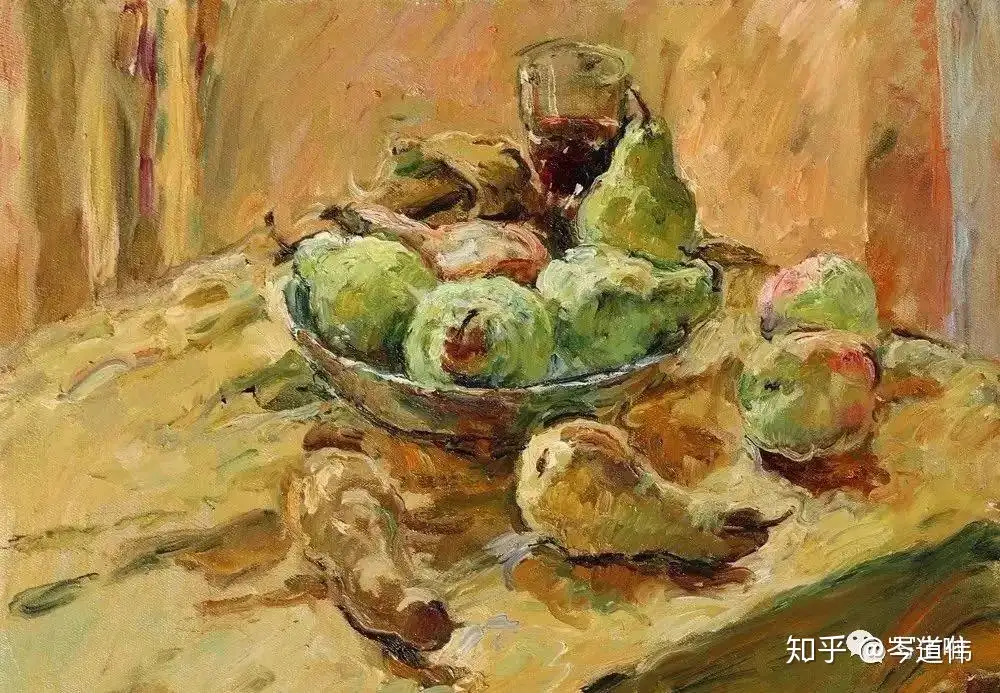 松本金一郎の油絵。