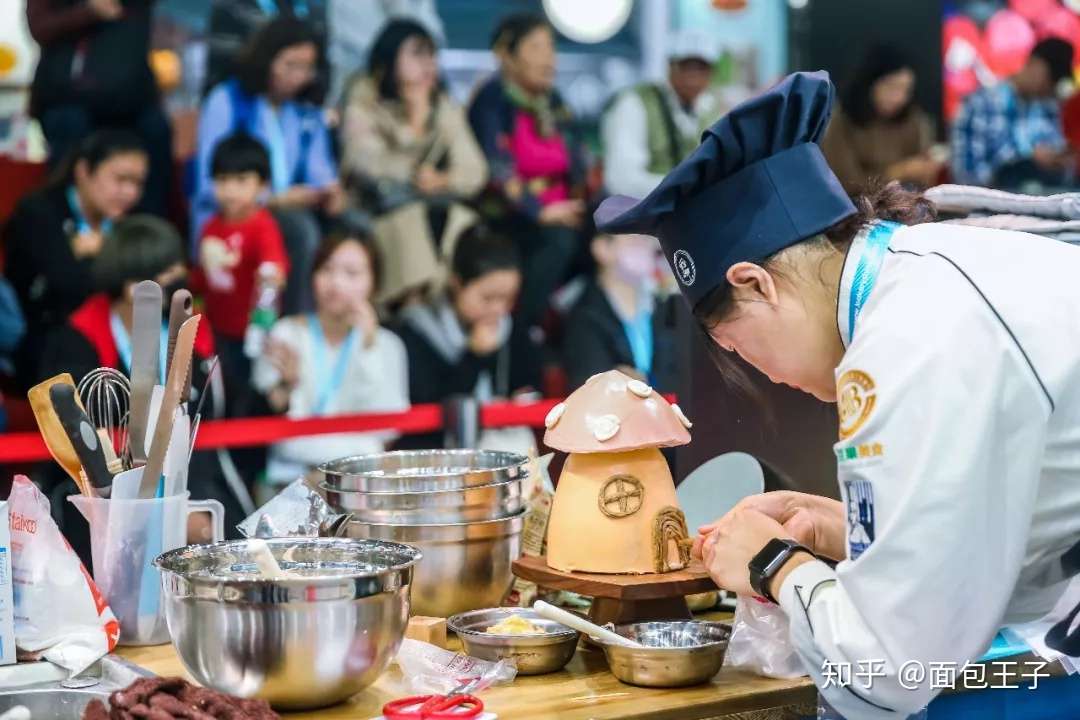 烘焙高手集结 Pick家庭烘焙料理王 知乎