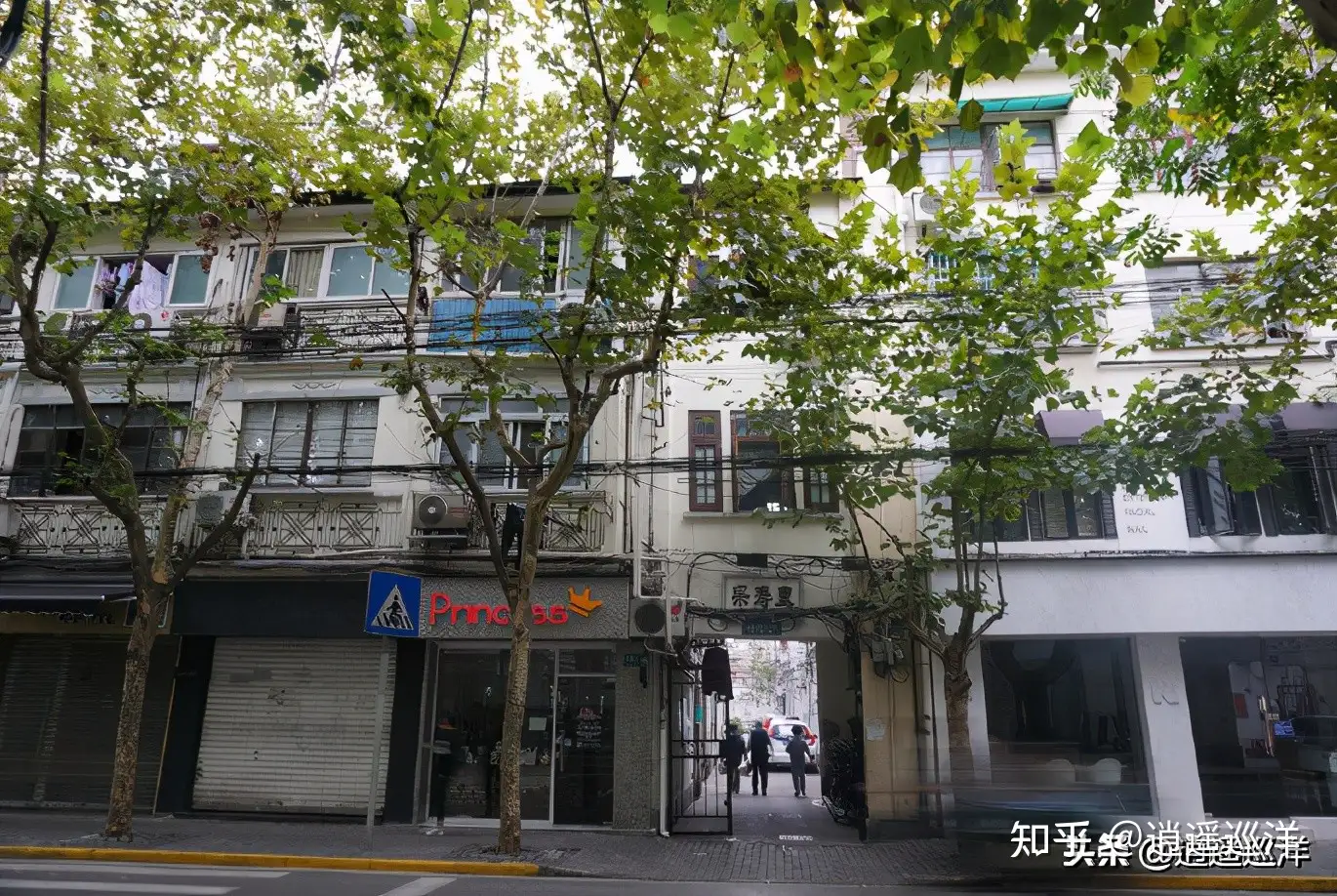 访中央军委旧址和周恩来秘密居住地旧址，兼说上海石库门当年房价- 知乎