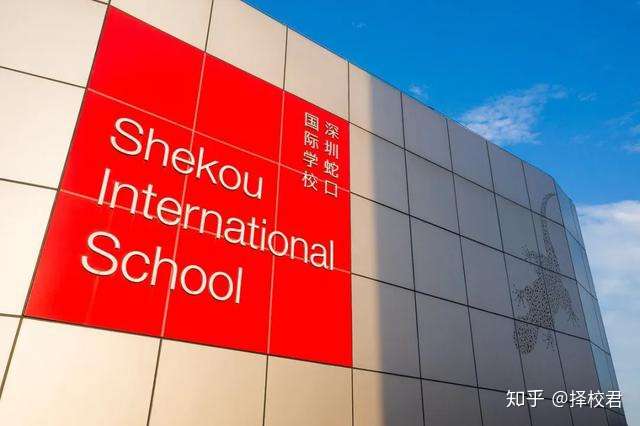 南山区的国际学校,你知道有多少所吗?(一)