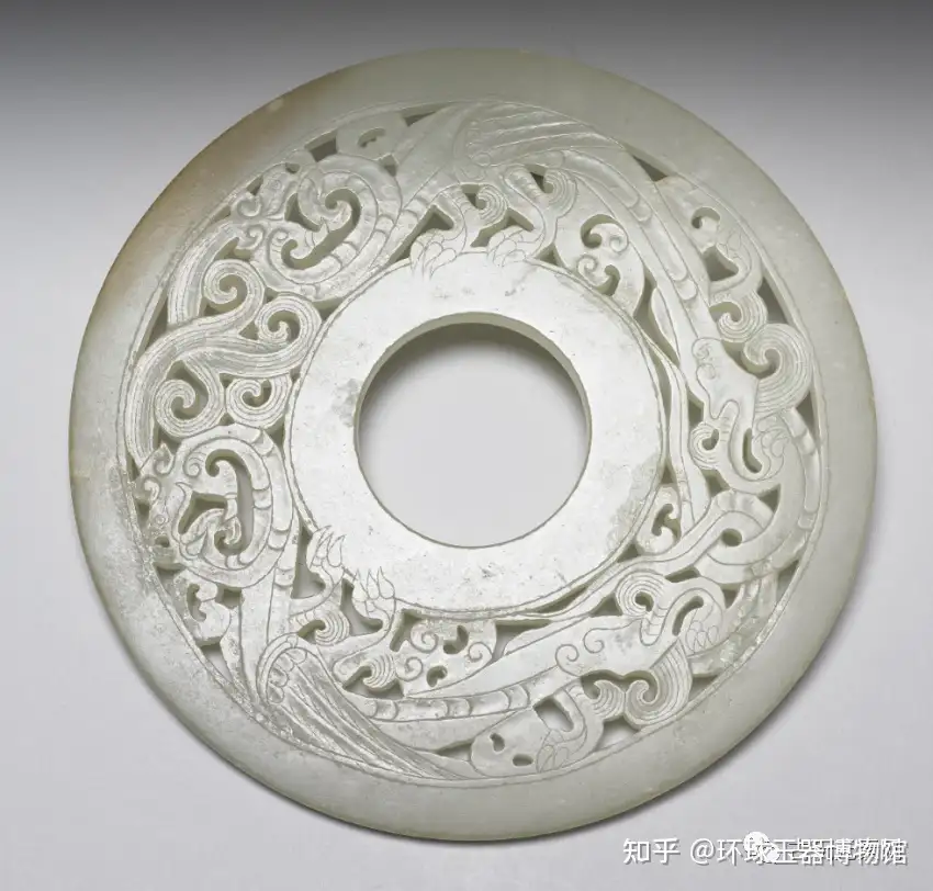 中国古代玉器造型设计中的神性、物性与人性- 知乎