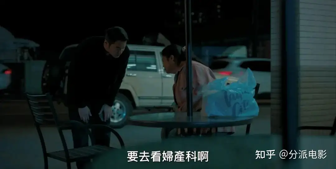 《深度安静》年度最压抑的华语片!