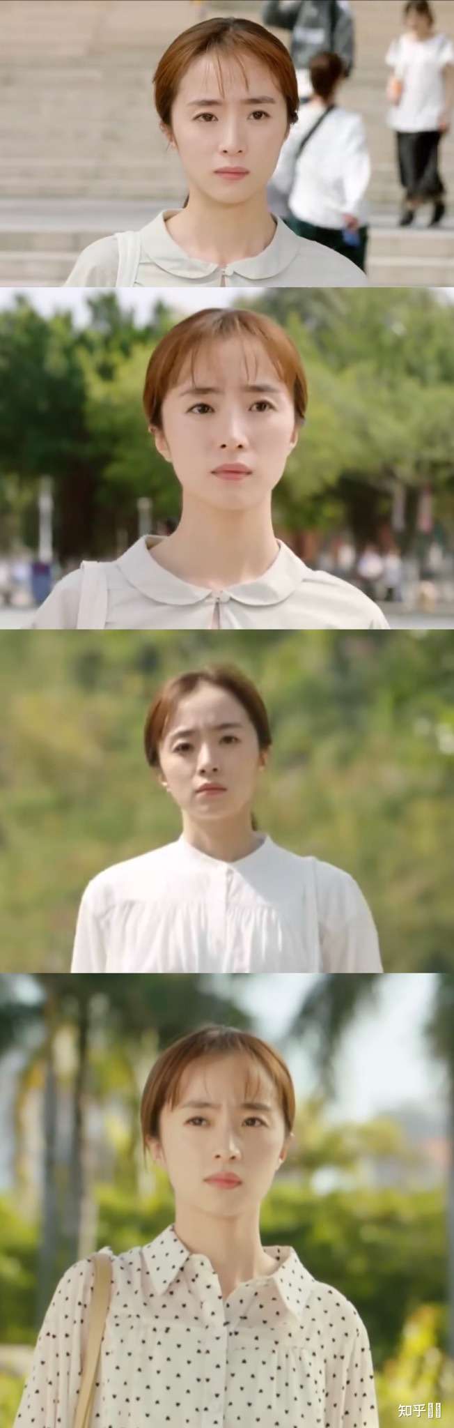 我为什么会讨厌胡冰卿饰演的暗恋橘生淮南中的洛枳?