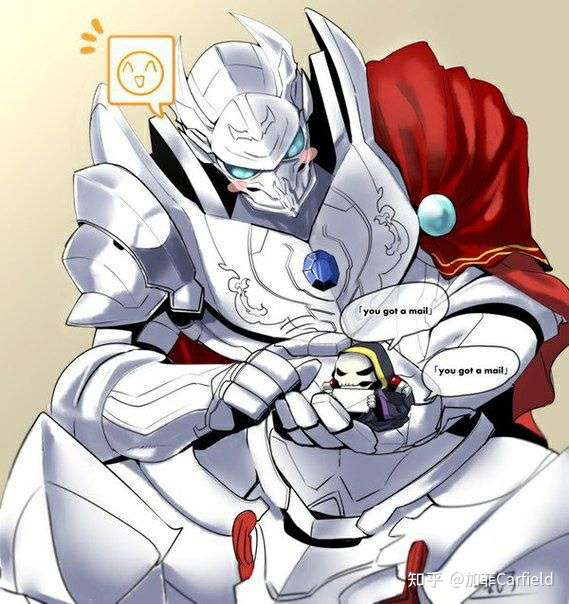 好番推荐 Overlord 知乎