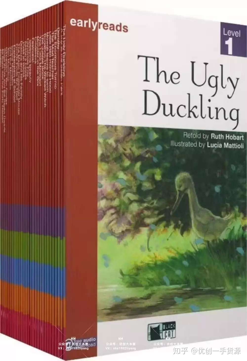 从英语启蒙到小说绘本 推荐1000本原版英文绘本 知乎