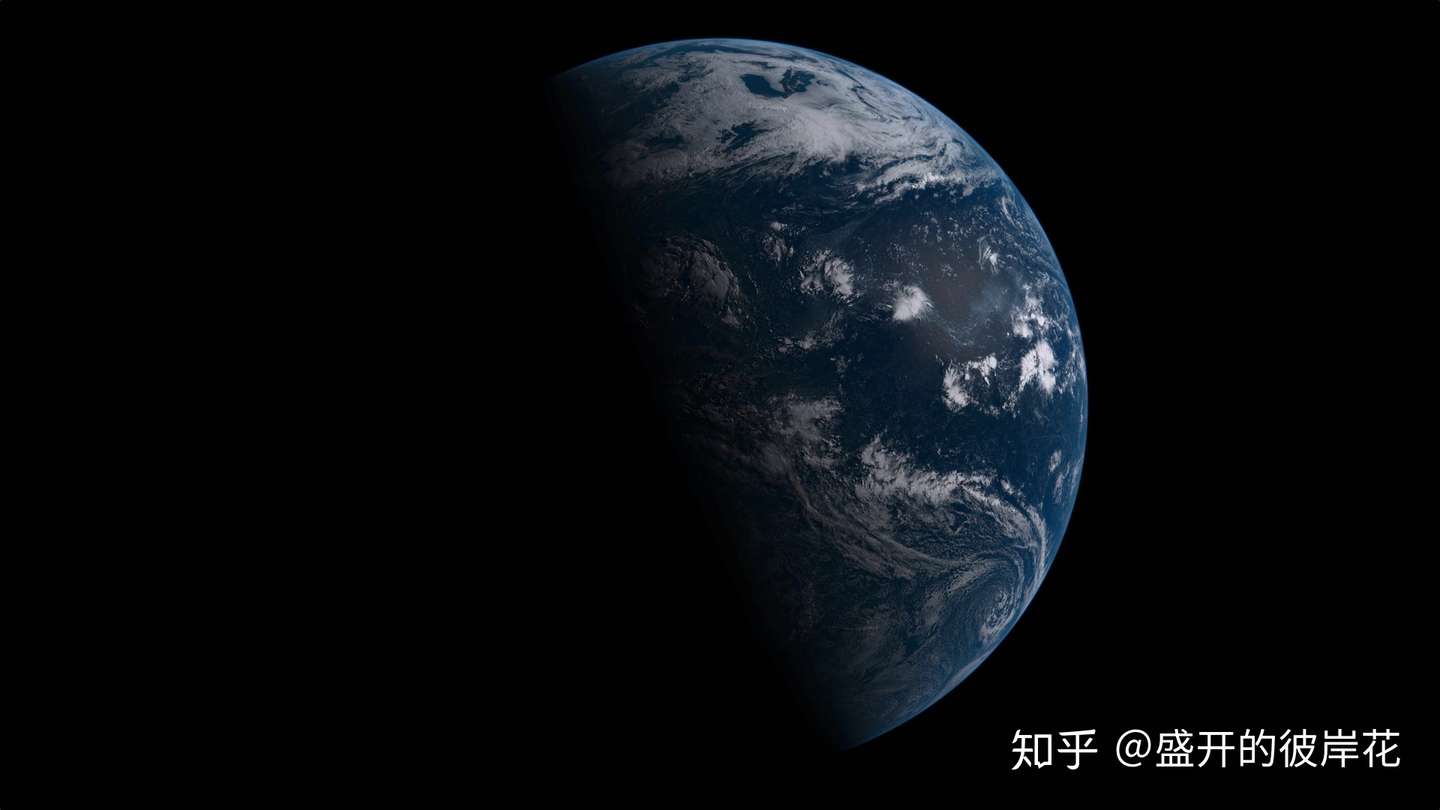 实时地球动态壁纸 知乎