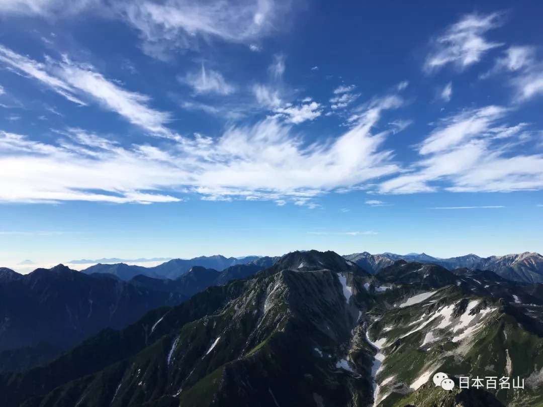 剱岳 霓虹国的 针山地狱 知乎