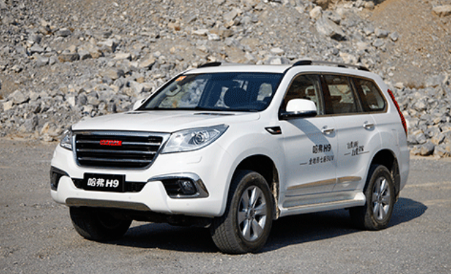 13万内 空间最大的3款suv二手车 知乎