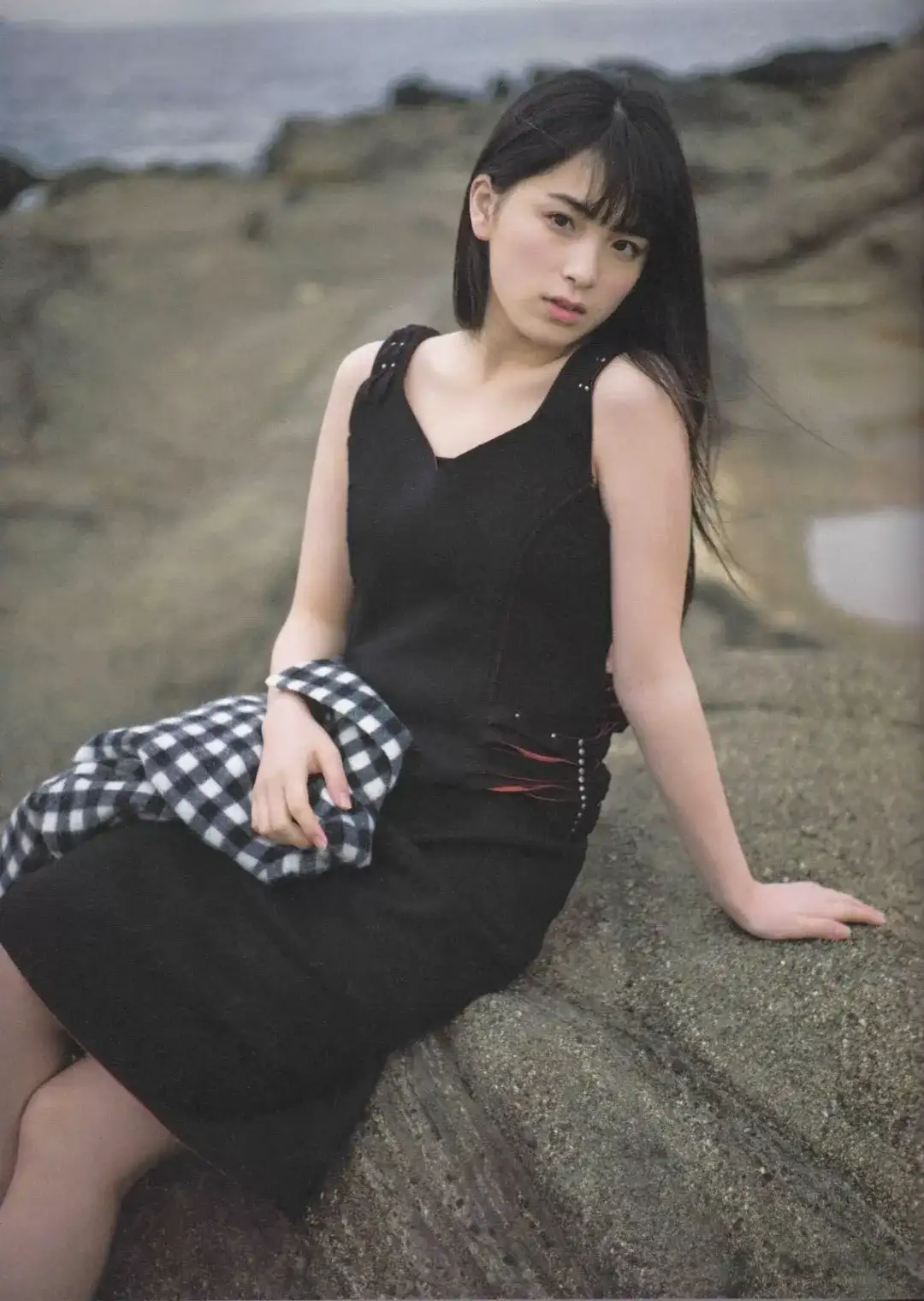 大園桃子丨b L T Graph 19年1月号vol 39 知乎