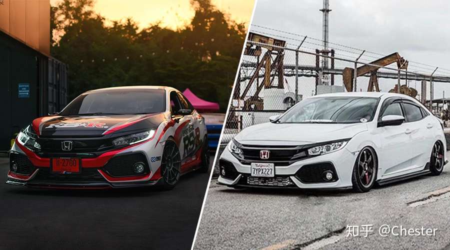 北美玩车 基本改装 知乎