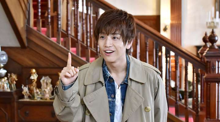 如何评价日本台四月开播岩田刚典户田惠梨香合作的日剧?