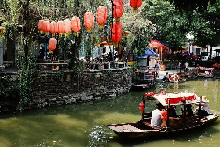 团队寻味之旅，深入最富盛名的岭南水乡