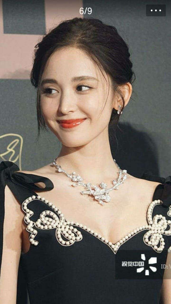 品一品视觉中国下的女明星谁耐看?