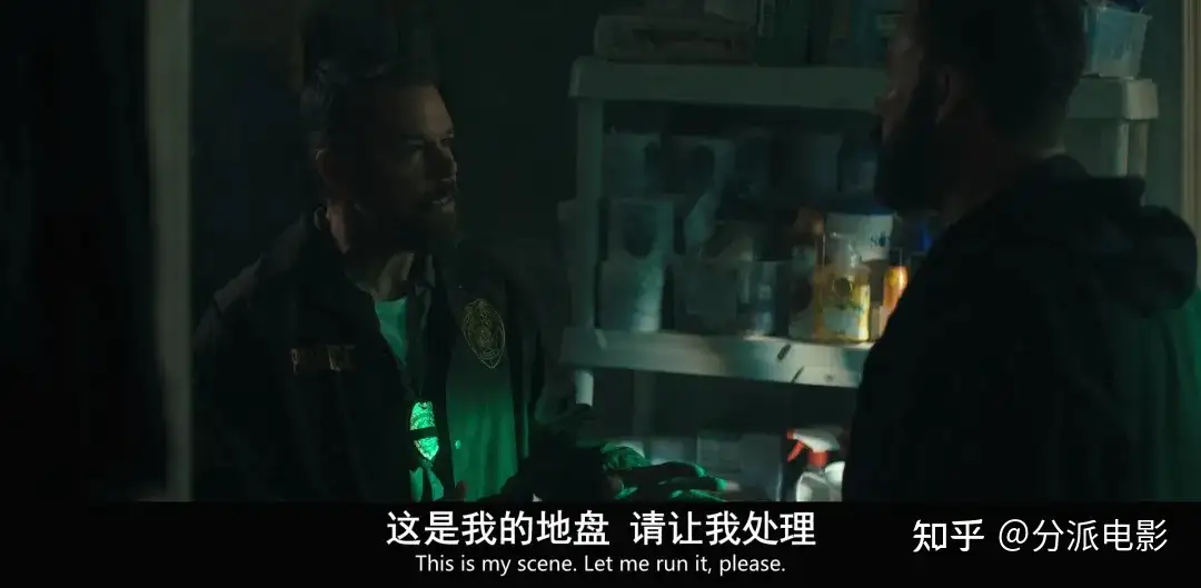 《全信没收》本·阿弗莱克 X 马特·达蒙，硬核新作