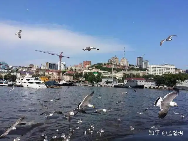 探讨海参崴的前世今生