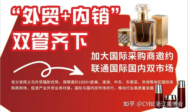 第11届CYBE浙江美业博览会暨义乌美妆供应链展