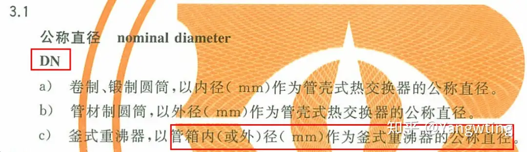 釜式换热器圆筒的最小厚度- 知乎