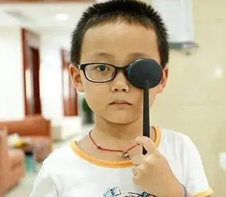 孩子弱视不训练能好吗