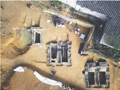 14座高氏宋朝墓为你解密裹脚习俗诠释远方与诗的生活