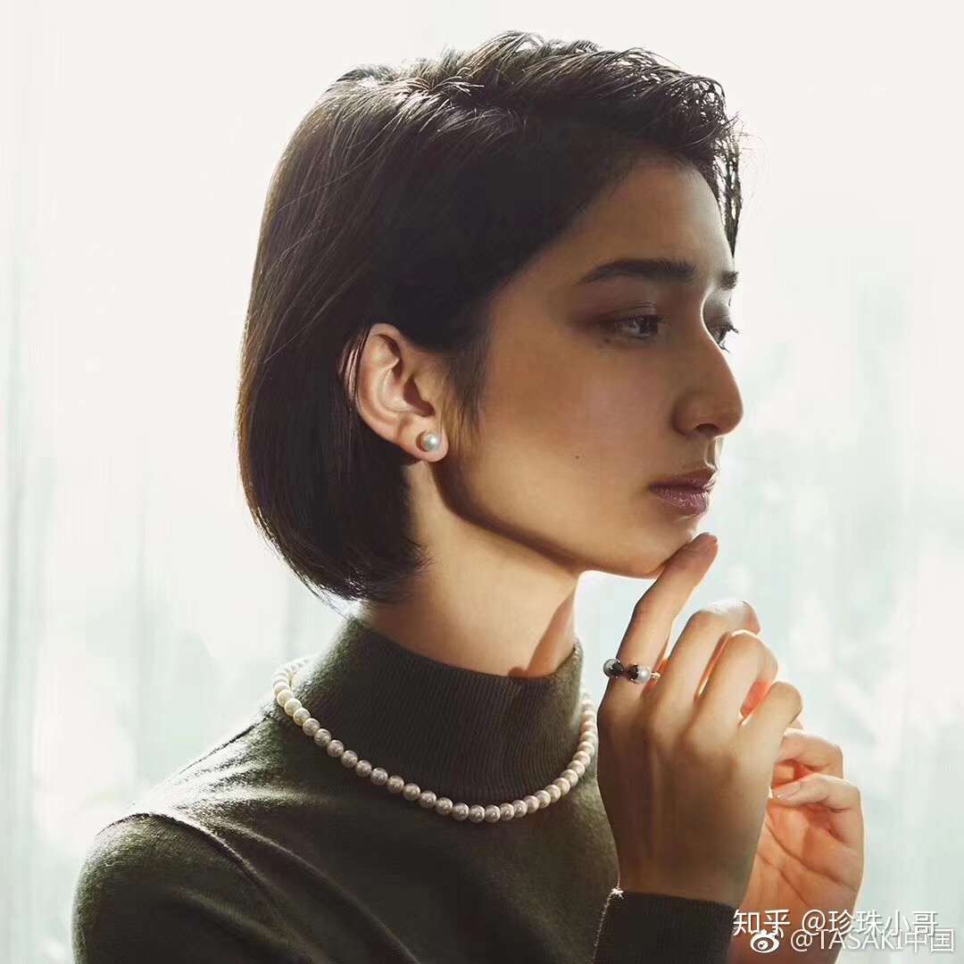 30岁的女性适合佩戴什么样的珍珠 知乎