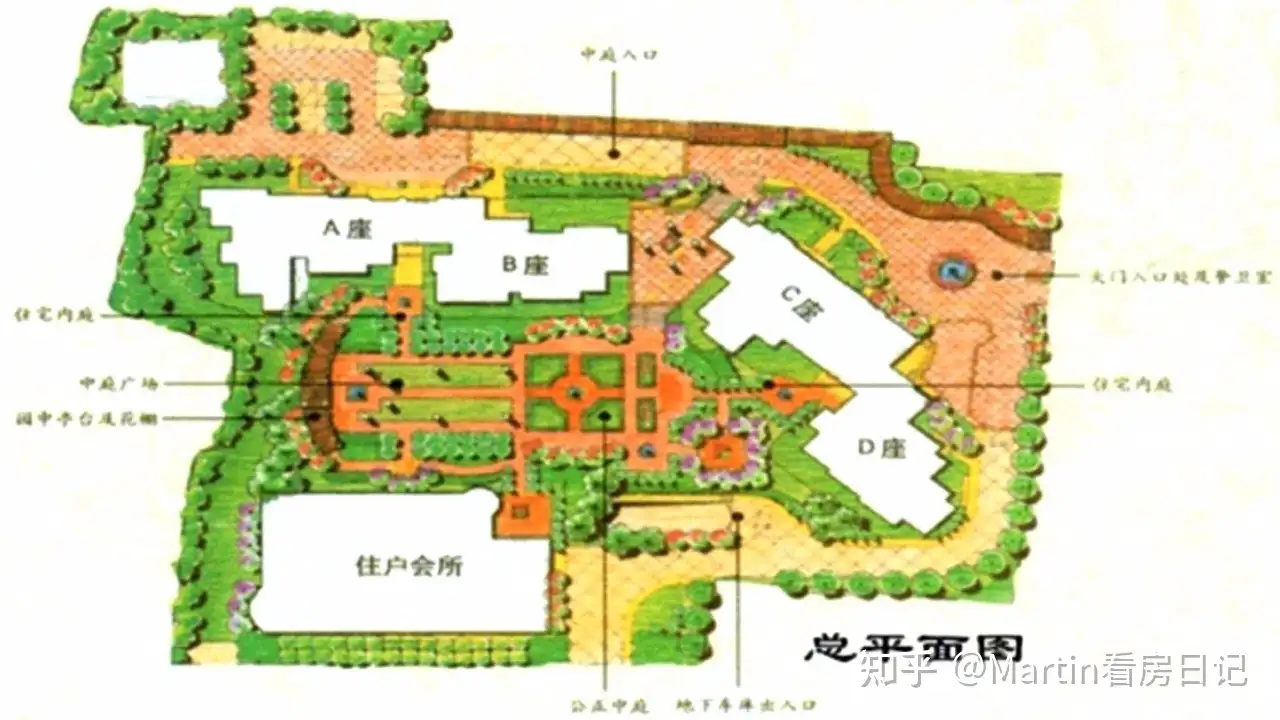 豪宅优选东方海外建造 东方剑桥 御庭苑 三开间朝南飞机户型 知乎