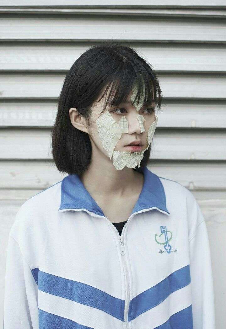 你见过最好看的五官是怎样的?