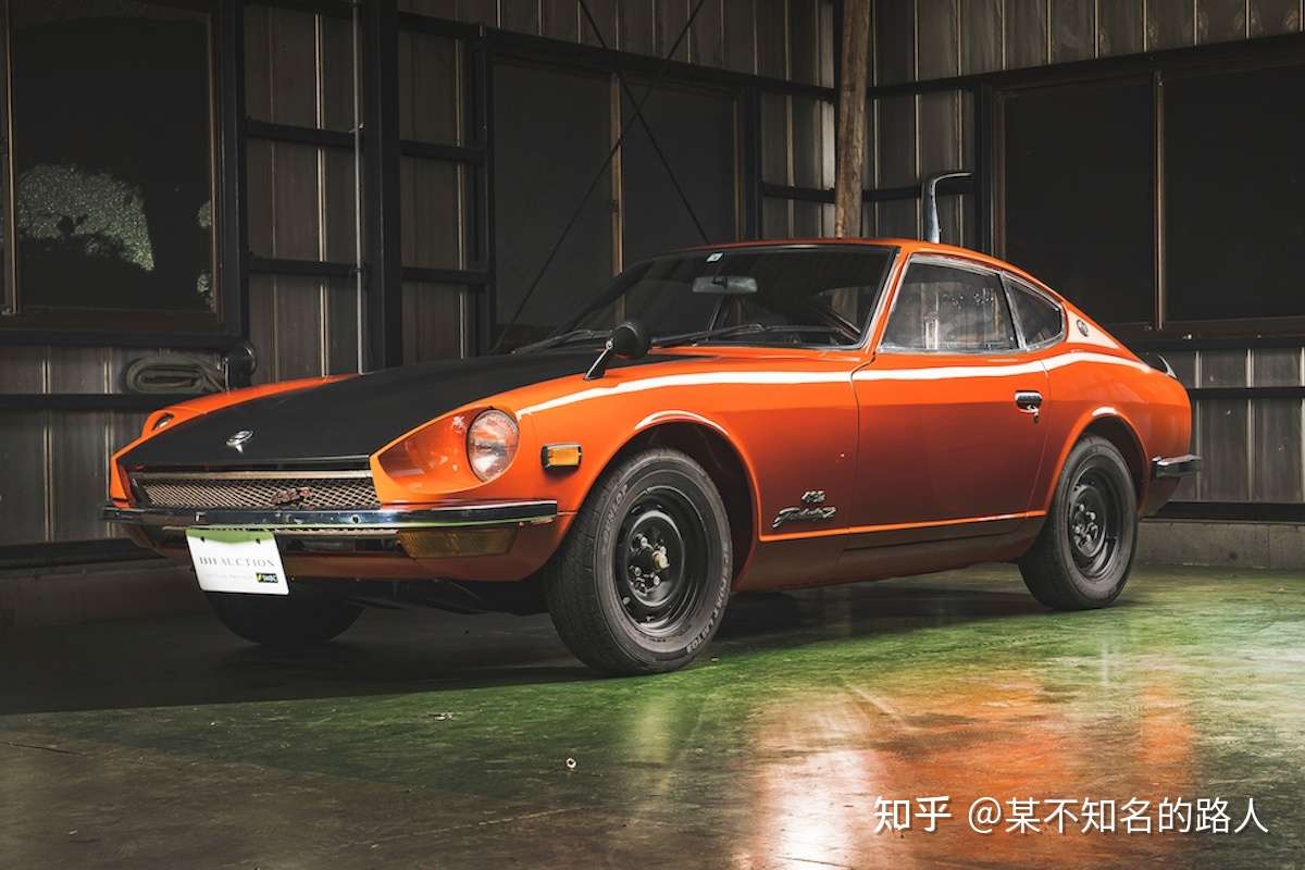 汽车的前世今生系列4 日产fairlady Z 灵魂同步机 知乎