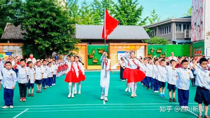 真没想到（童心向党内容文字）小学生童心向党文字 第17张