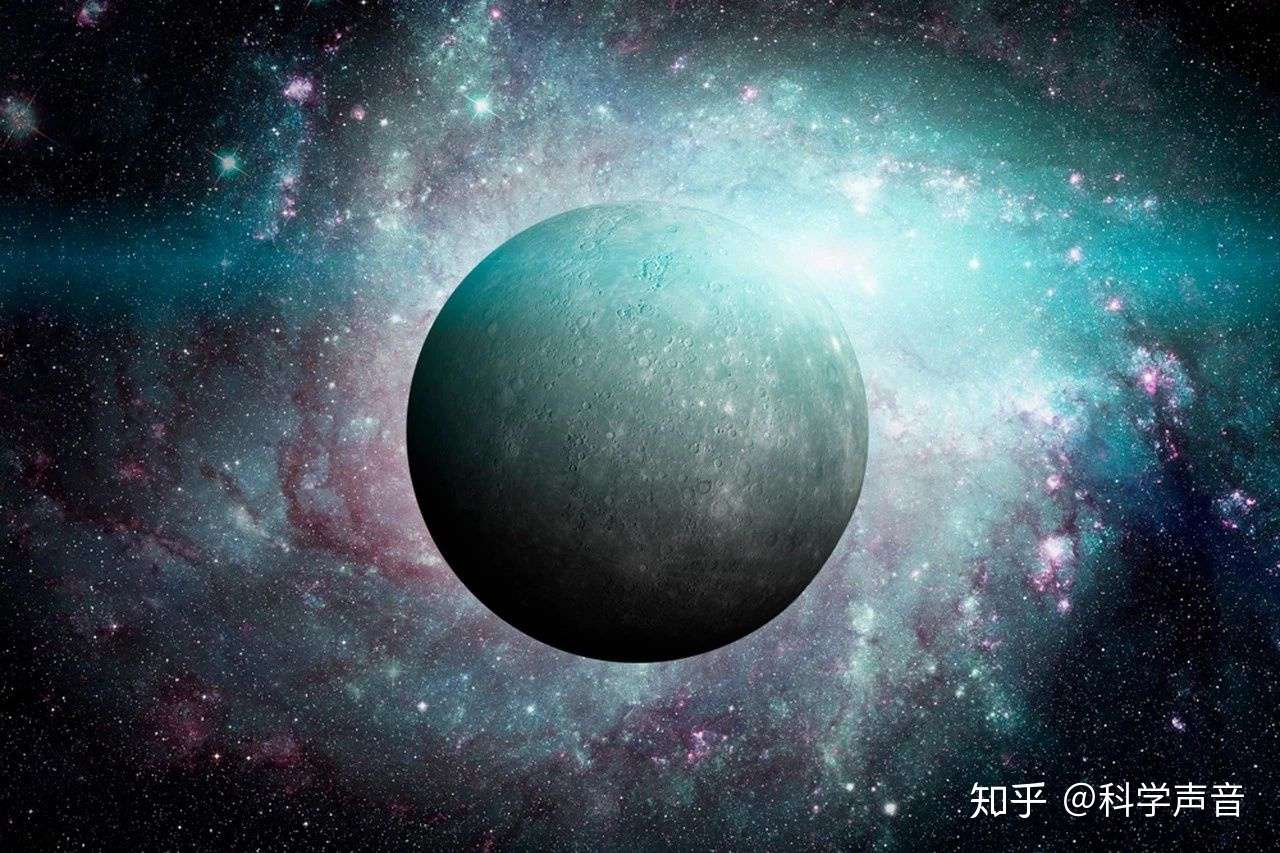 水星是怎么形成的 知乎