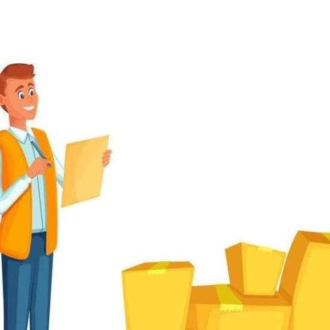 所谓盘点,是指定期或临时对库存商品的实际数量进行清查,清点的作业