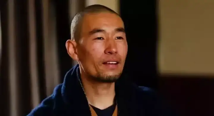 父母学佛,儿女出家 图中第一位出家师父是德明法师,陕西灵泉寺的住持