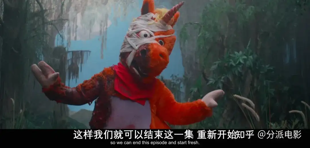 《逃出布迪秀》反差拉满!这部口碑黑马有点邪