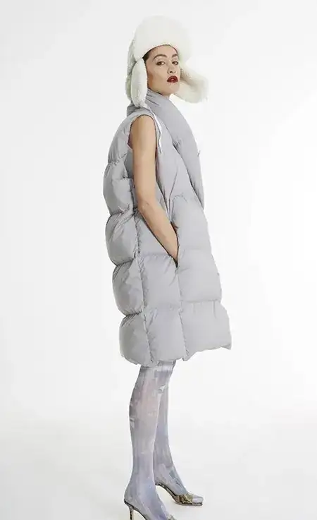 2021秋冬棉衣羽绒趋势，电商设计开发新方向