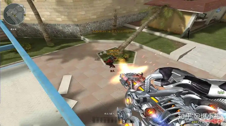 CF生化剧情：佣兵前往酒店消灭生化幽灵，却遭遇强大的异形终结者-游戏攻略礼包下载 安卓苹果手游排行榜 好游戏尽在春天手游网