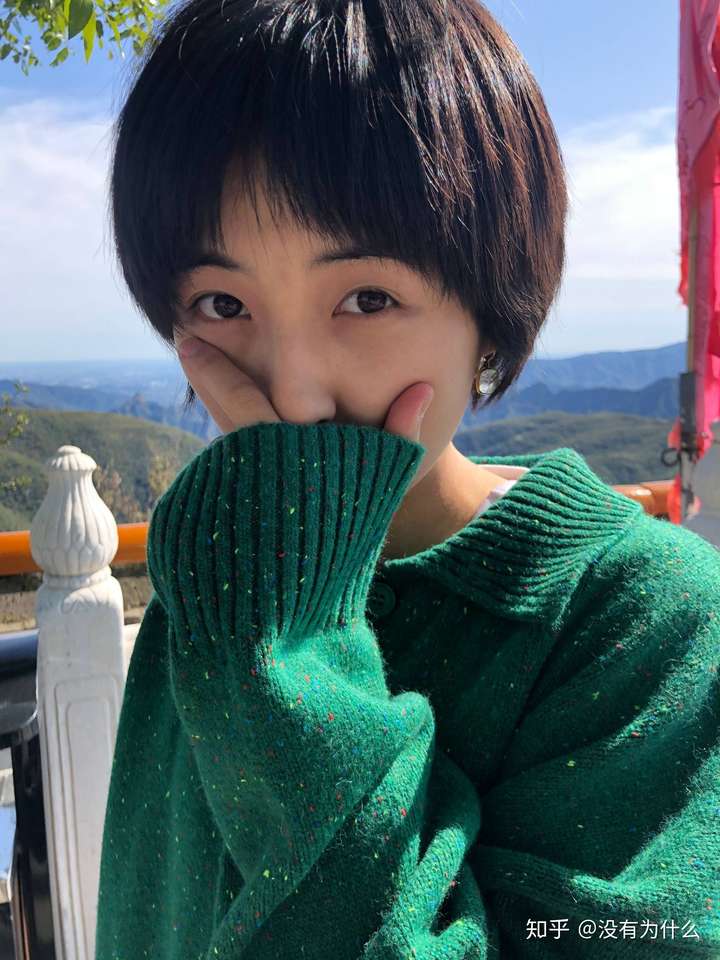 有哪些好看的女生日系短发很有少年少女感的短发