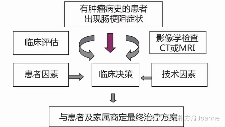 得了癌性肠梗阻怎么办？试试内科治疗的“6字方针”