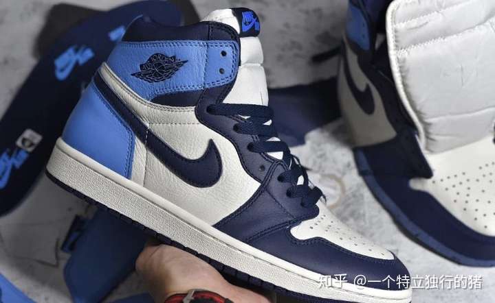 8个细节让你分清aj1黑曜石的真假!满满干货值得收藏!