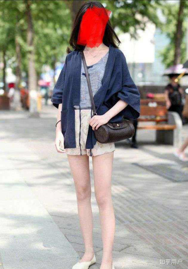 男生真的不喜欢腿粗的女生吗