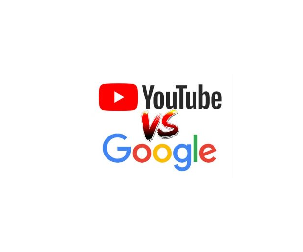 YouTube排名和谷歌排名对比+google搜索引擎和YouTube seo排名因素不同