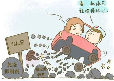 系统性红斑狼疮可以怀孕吗?插图 v2-fd3ddcf1fa94c8e3ccbe532ffefa8d1e_720w.png插图