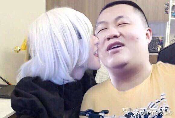 如果评价斗鱼主播在下萝莉控li（魔王）的这次人设崩塌？ - 知乎