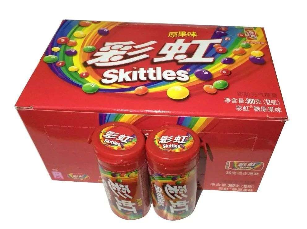 这款糖 95 的人都吃过 被指控可致人体dna改变 知乎