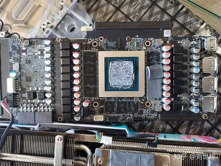 索泰3090xgbykskiv1水冷头注意事项