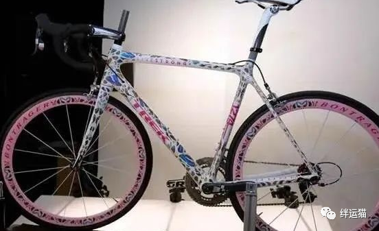 崔克蝴蝶自行车价格 3200万崔克蝴蝶自行车
